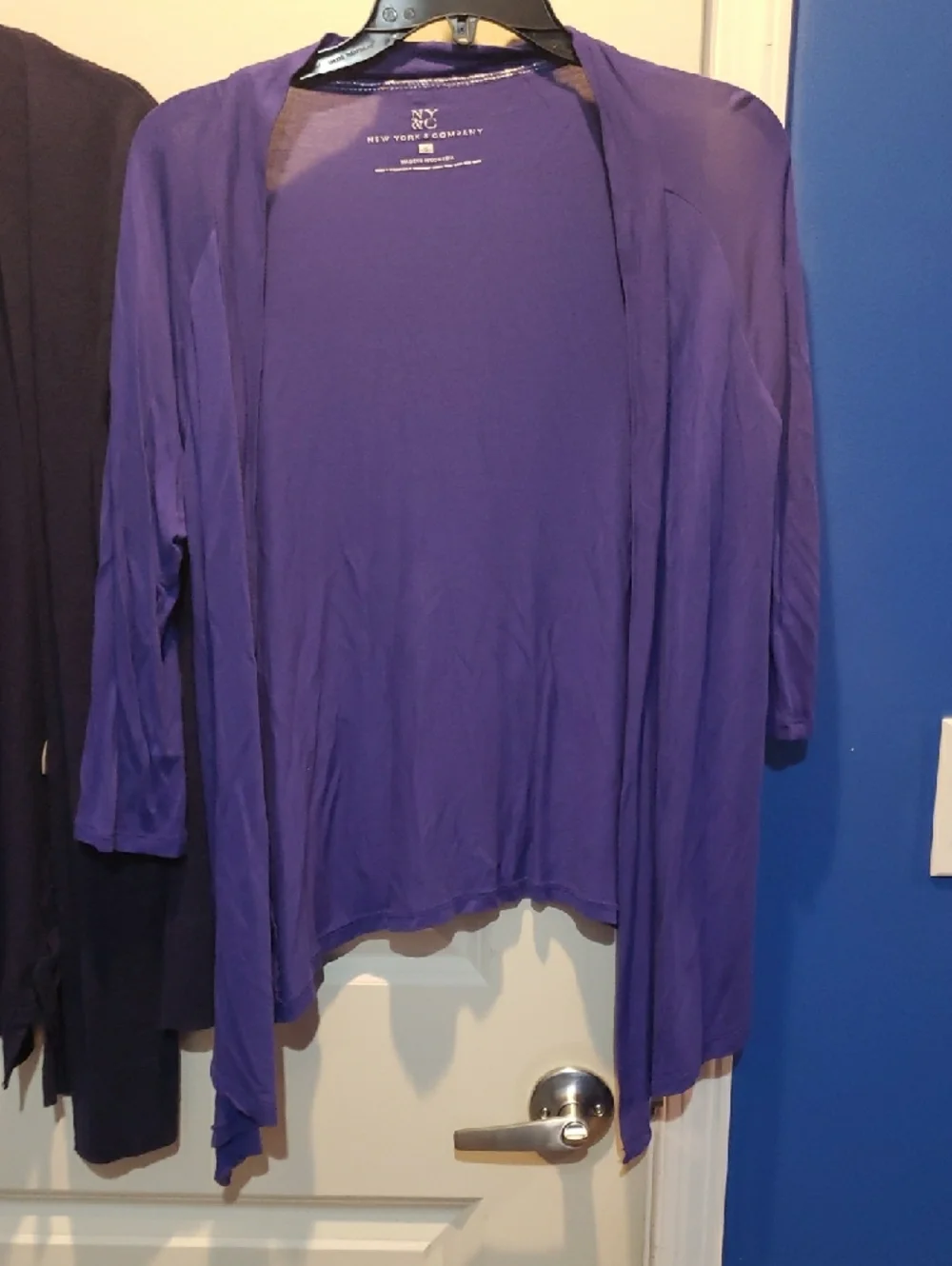 Assorred Open-Front Cardigans (4 In Set) - Picture 6 of 11